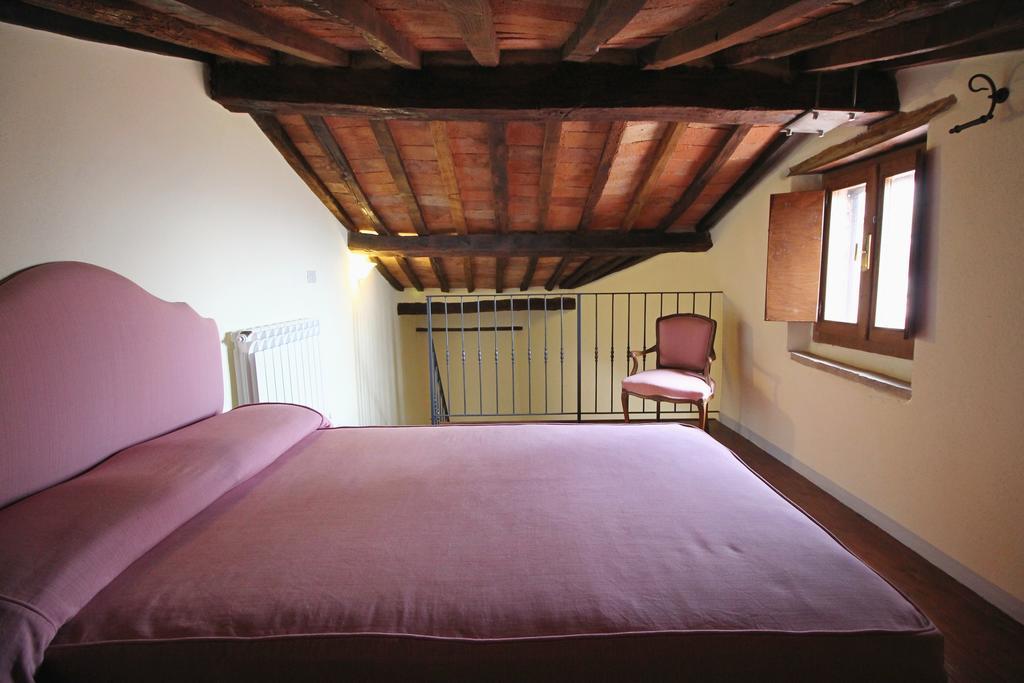 La Terrazza Sulla Val D'Orcia Daire Castiglione dʼOrcia Oda fotoğraf