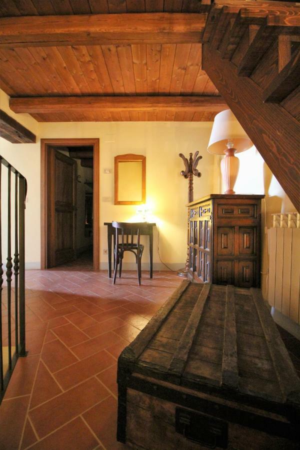 La Terrazza Sulla Val D'Orcia Daire Castiglione dʼOrcia Dış mekan fotoğraf